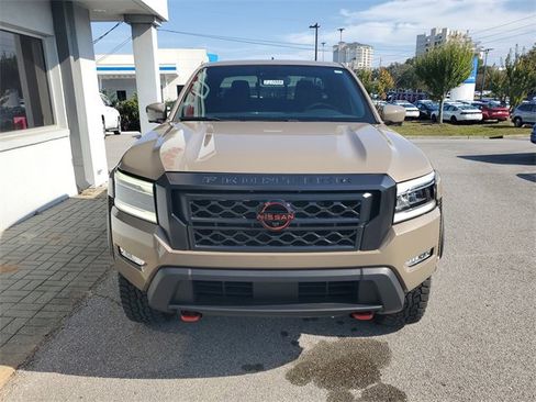 Used 2023 Nissan Frontier PRO-4X w/ Pro-4X Premium Package image 13