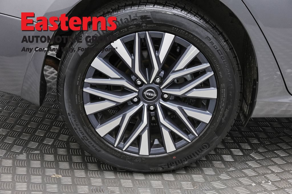 Used 2023 Nissan Altima 2.5 SV AWD/4WD image 31