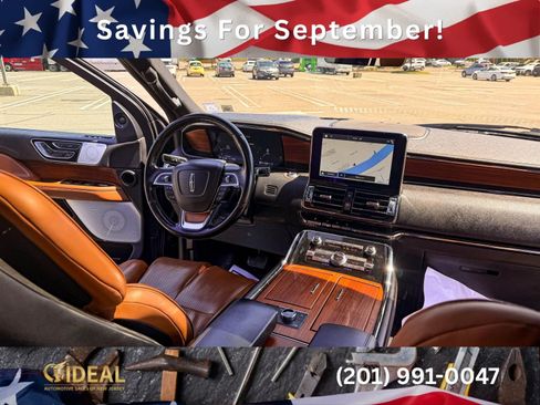 Used 2019 Lincoln Navigator L Reserve w/ Cargo Package AWD/4WD image 26