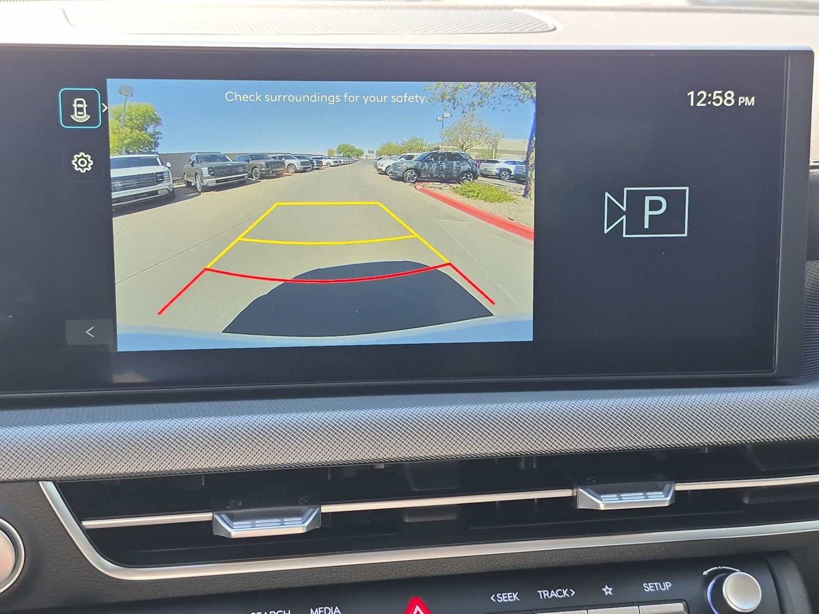New 2026 Hyundai Sonata SEL FWD image 28