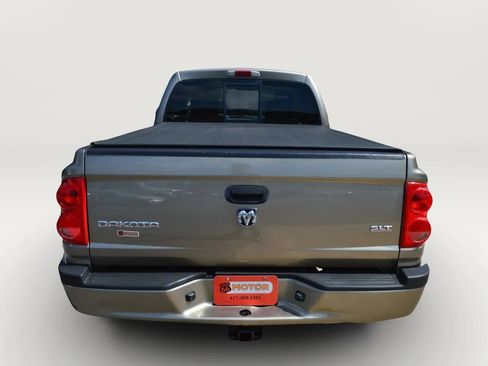 Used 2007 Dodge Dakota SLT w/ Trailer Tow Group RWD image 7