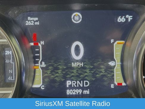 Used 2021 Jeep Wrangler Unlimited Sport image 16