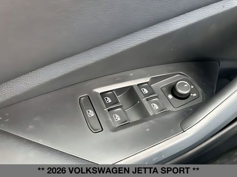New 2026 Volkswagen Jetta Sport FWD image 20