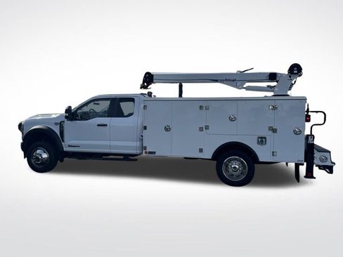 New 2026 Ford F550 4x4 SuperCab Super Duty image 41