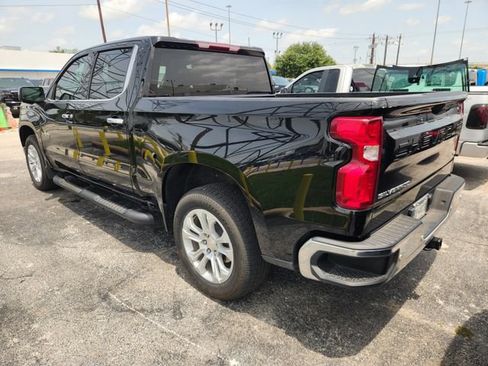 Used 2023 Chevrolet Silverado 1500 LTZ RWD image 3