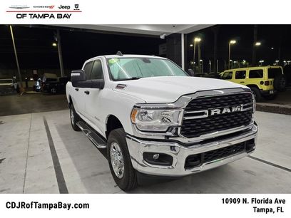 Used 2024 RAM 2500 Big Horn w/ Bed Utility Group