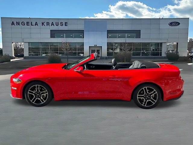 Used 2020 Ford Mustang Premium RWD image 4