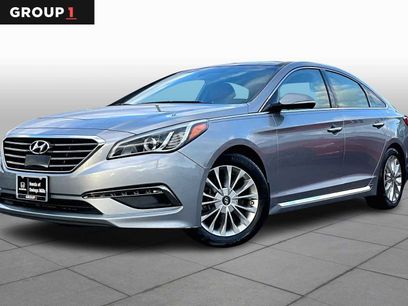 Used 2015 Hyundai Sonata Limited w/ Option Group 06