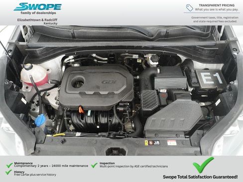 Used 2022 Kia Sportage LX AWD/4WD image 24