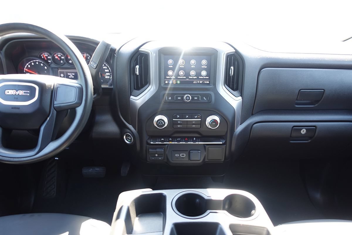 Used 2024 GMC Sierra 1500 Pro w/ Graphite Edition AWD/4WD image 41