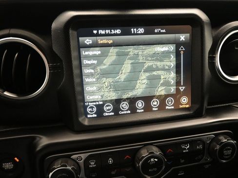 Used 2022 Jeep Gladiator Overland w/ Popular Equipment Package image 15