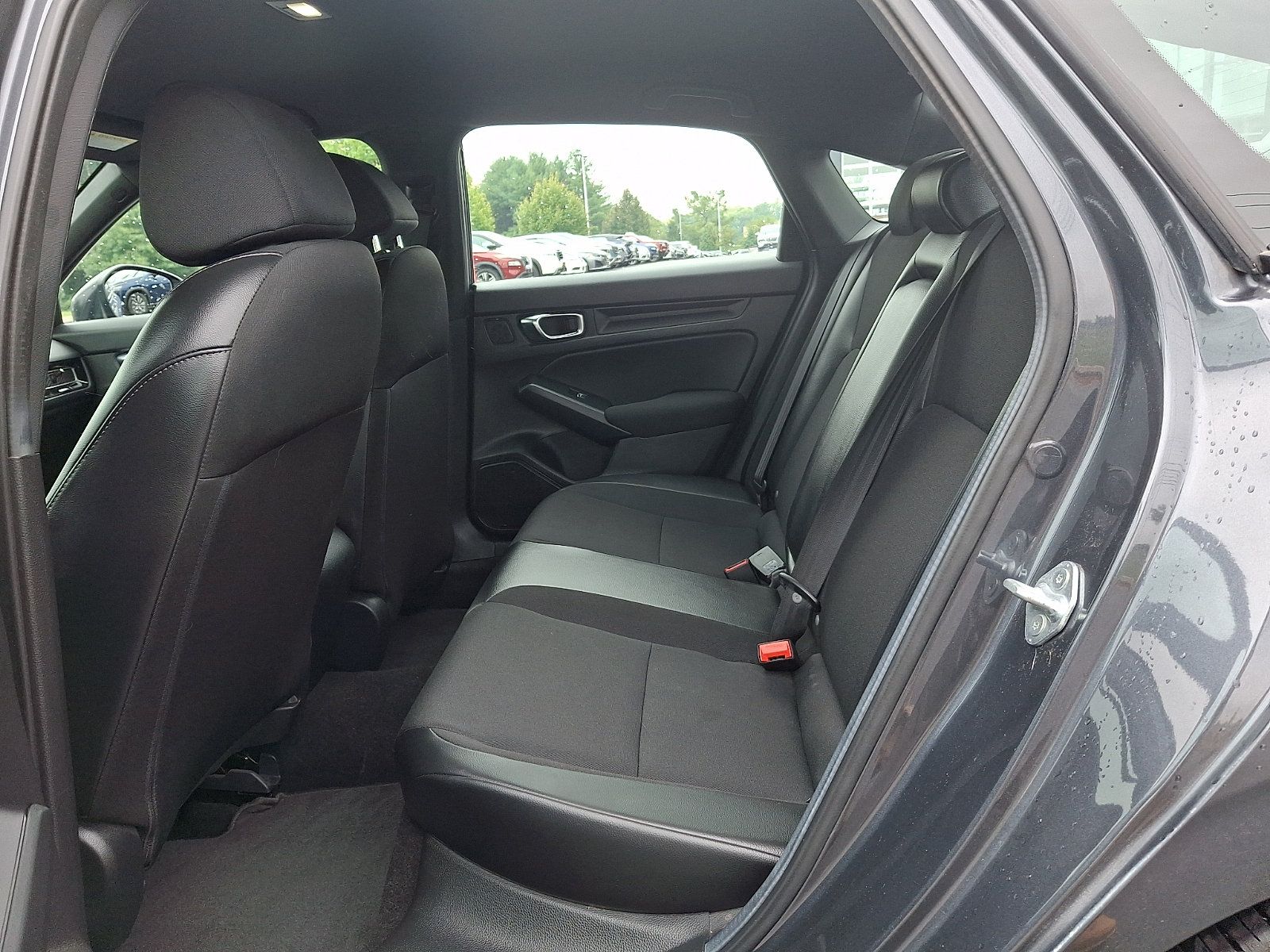 Used 2025 Honda Civic Sport image 10