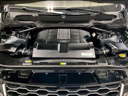 Used 2019 Land Rover Range Rover Sport HSE AWD/4WD image 12