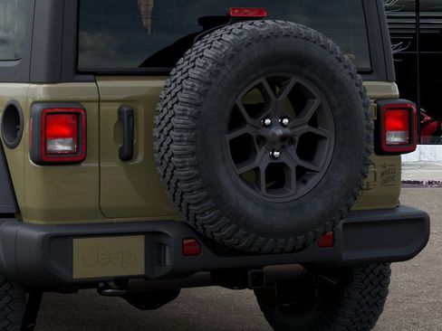 New 2026 Jeep Wrangler Unlimited Sport AWD/4WD image 13