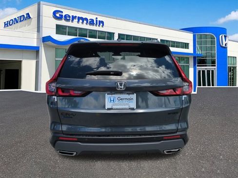 New 2026 Honda CR-V Sport-L image 4
