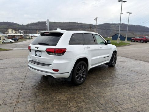 Used 2021 Jeep Grand Cherokee High Altitude image 8