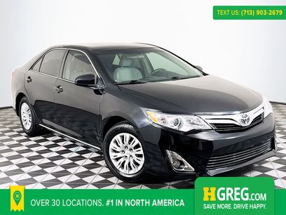 Used 2014 Toyota Camry SE