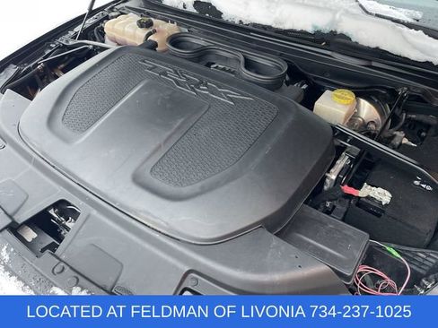 Used 2021 RAM 1500 TRX image 29