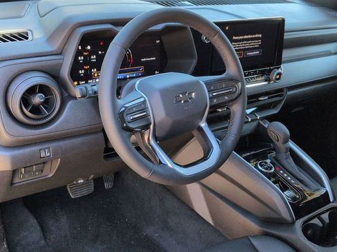 New 2026 Chevrolet Colorado Trail Boss AWD/4WD image 10