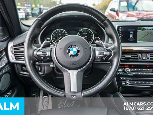 Used 2019 BMW X6 xDrive35i w/ M Sport Package image 27