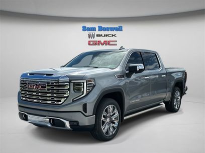 New 2025 GMC Sierra 1500 Denali w/ Denali Reserve Package