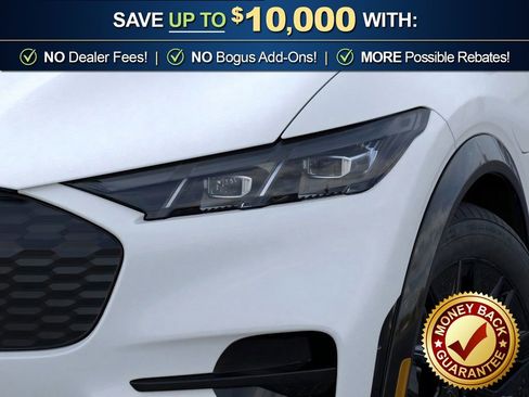 New 2026 Ford Mustang Mach-E Premium image 23