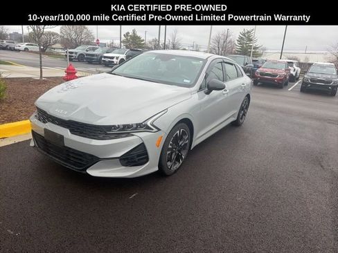Certified 2024 Kia K5 GT-Line w/ GT-Line Premium Package image 24