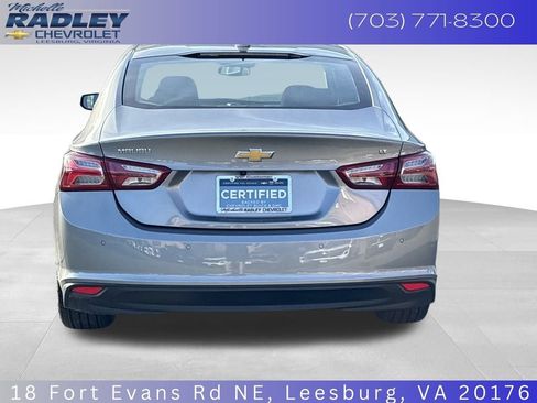 Used 2024 Chevrolet Malibu LT image 4