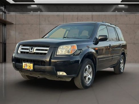 Used 2006 Honda Pilot EX-L image 2