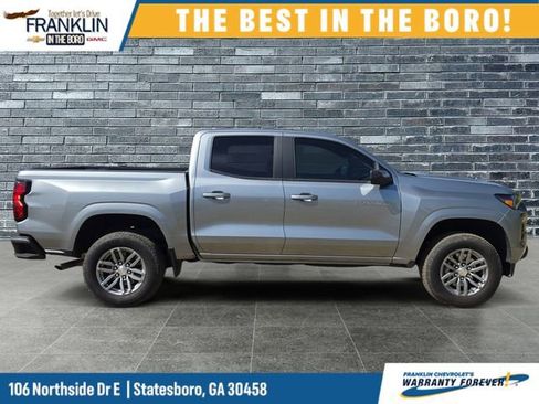 Used 2024 Chevrolet Colorado LT RWD image 7
