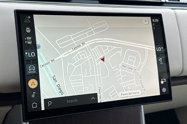 New 2026 Land Rover Range Rover SE AWD/4WD image 17