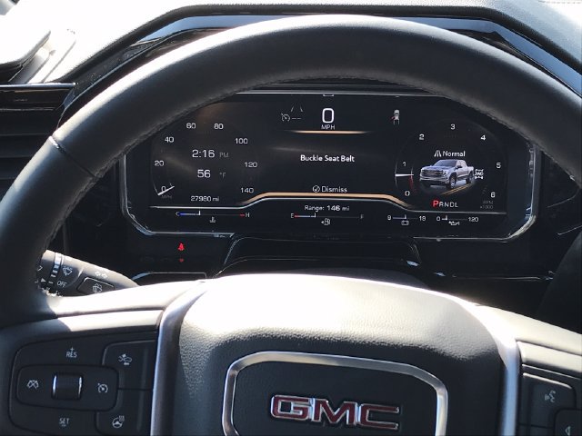 Certified 2025 GMC Sierra 1500 Elevation AWD/4WD image 9