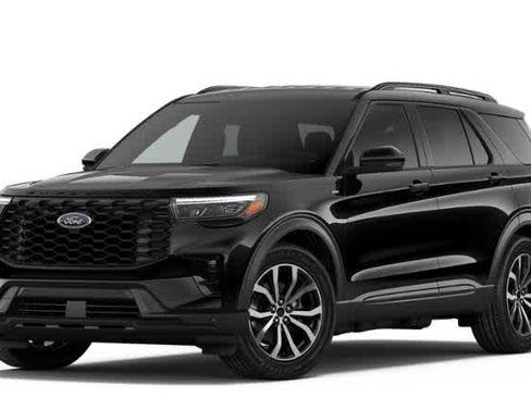 New 2026 Ford Explorer ST-Line AWD/4WD image 16
