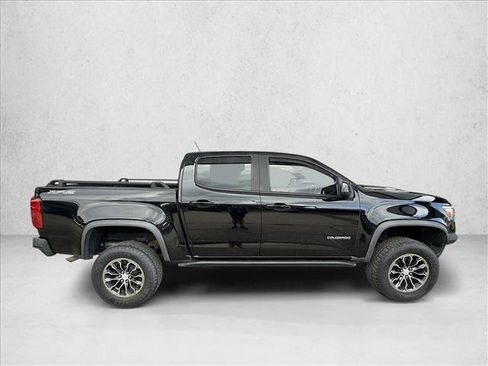 Used 2018 Chevrolet Colorado ZR2 AWD/4WD image 4