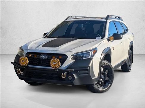Used 2023 Subaru Outback Wilderness image 1