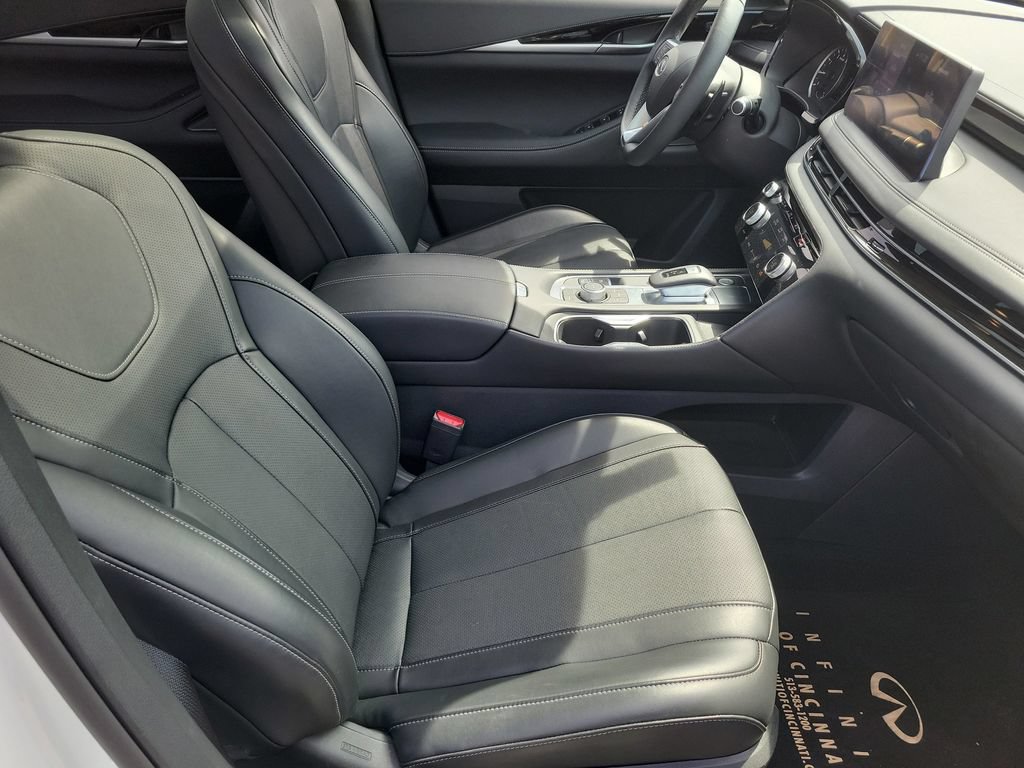 Used 2025 INFINITI QX60 Pure FWD image 29