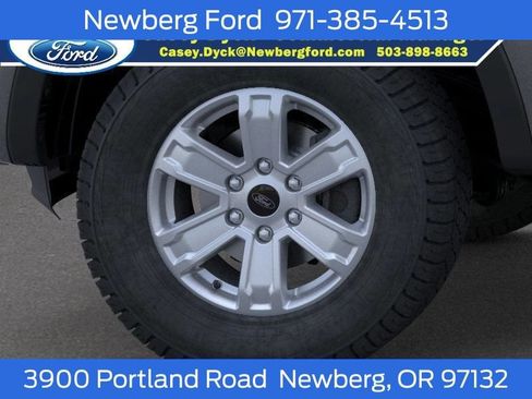 New 2026 Ford Ranger XL w/ Trailer Tow Package AWD/4WD image 19