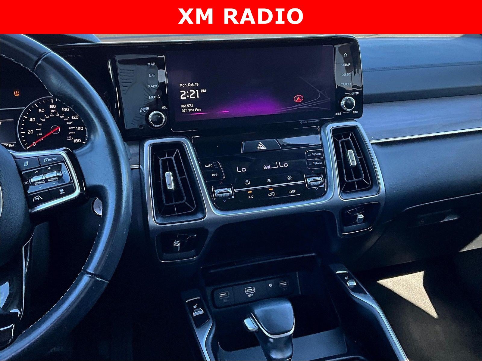 Used 2023 Kia Sorento X-Line EX AWD/4WD image 9