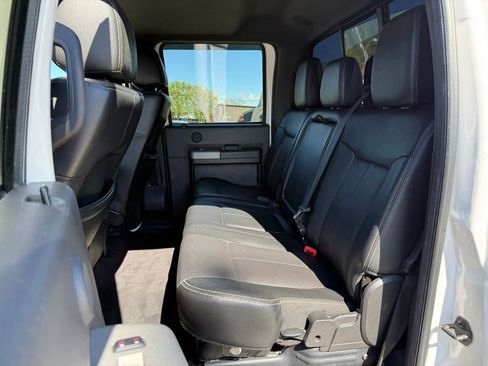 Used 2016 Ford F350 Lariat w/ Lariat Ultimate Package AWD/4WD image 45