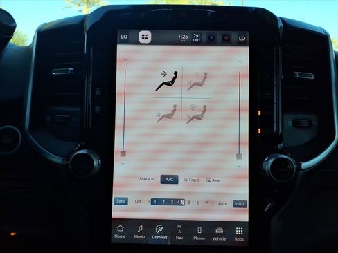 Used 2025 RAM 2500 Big Horn image 22