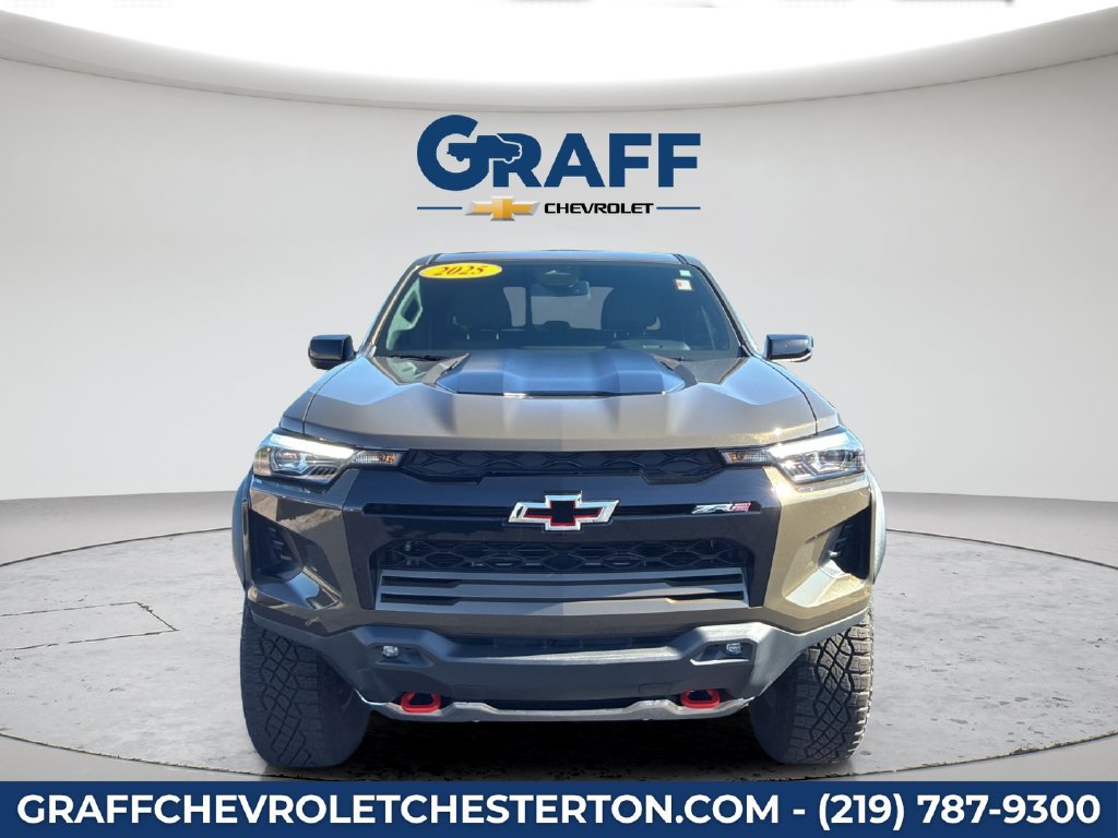 Used 2025 Chevrolet Colorado ZR2 AWD/4WD image 12