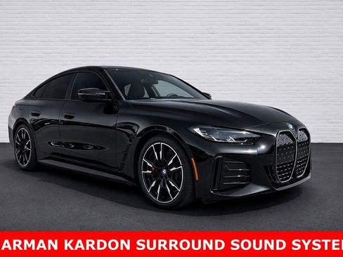 Used 2023 BMW i4 M50 w/ Premium Package image 3