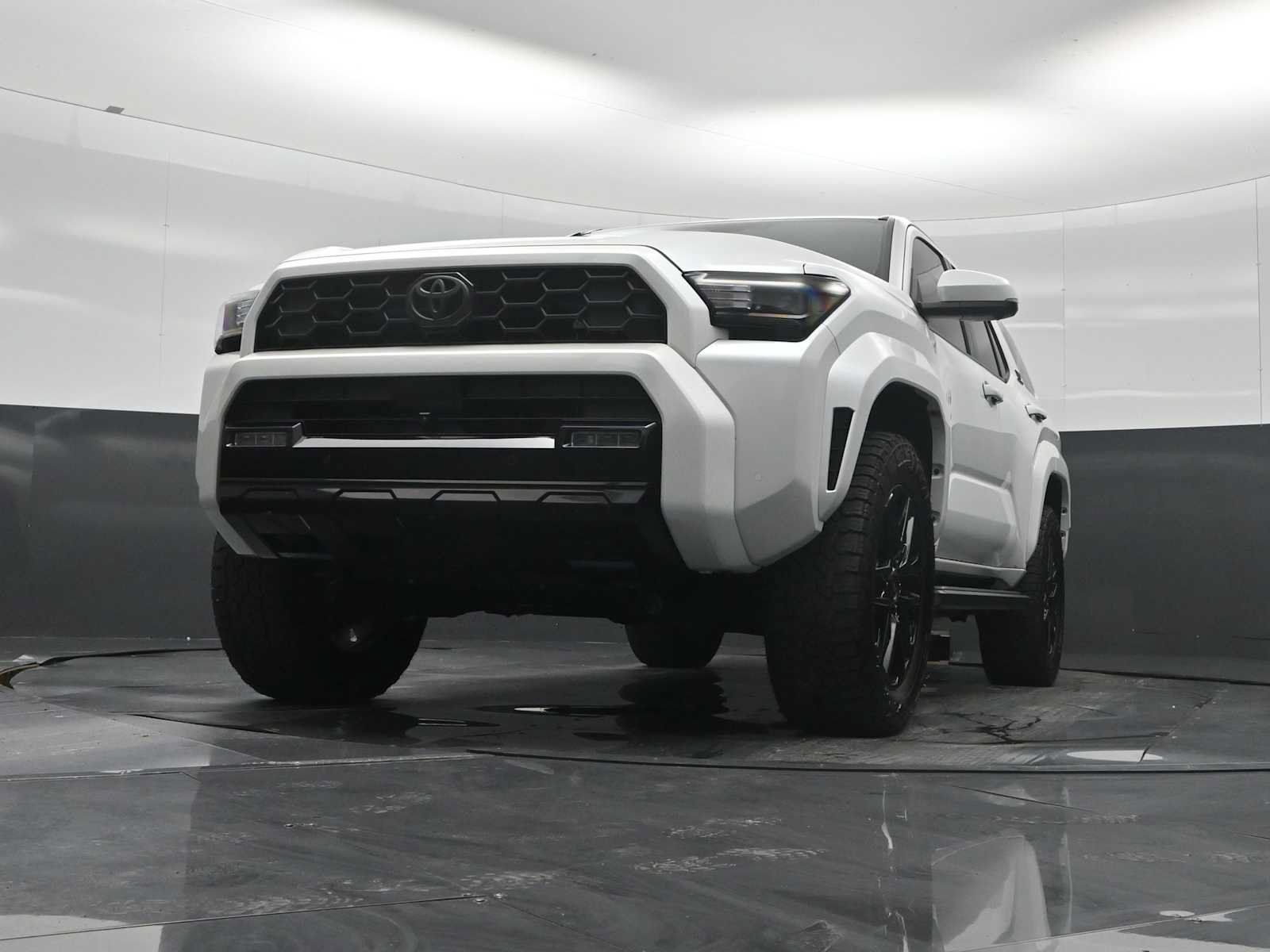 Used 2025 Toyota 4Runner TRD Sport Premium AWD/4WD image 34