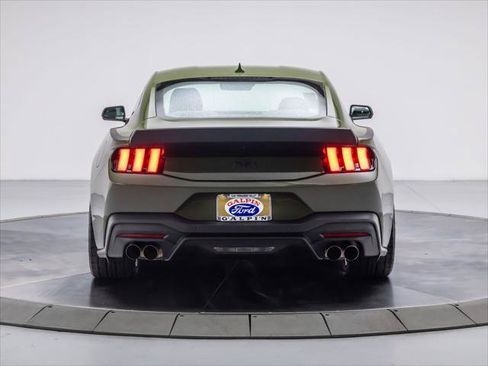 New 2026 Ford Mustang GT Premium w/ GT Performance Package RWD image 4
