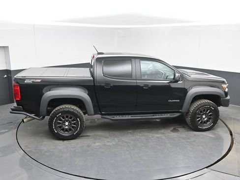 Used 2019 Chevrolet Colorado ZR2 w/ Colorado ZR2 Bison Edition AWD/4WD image 39