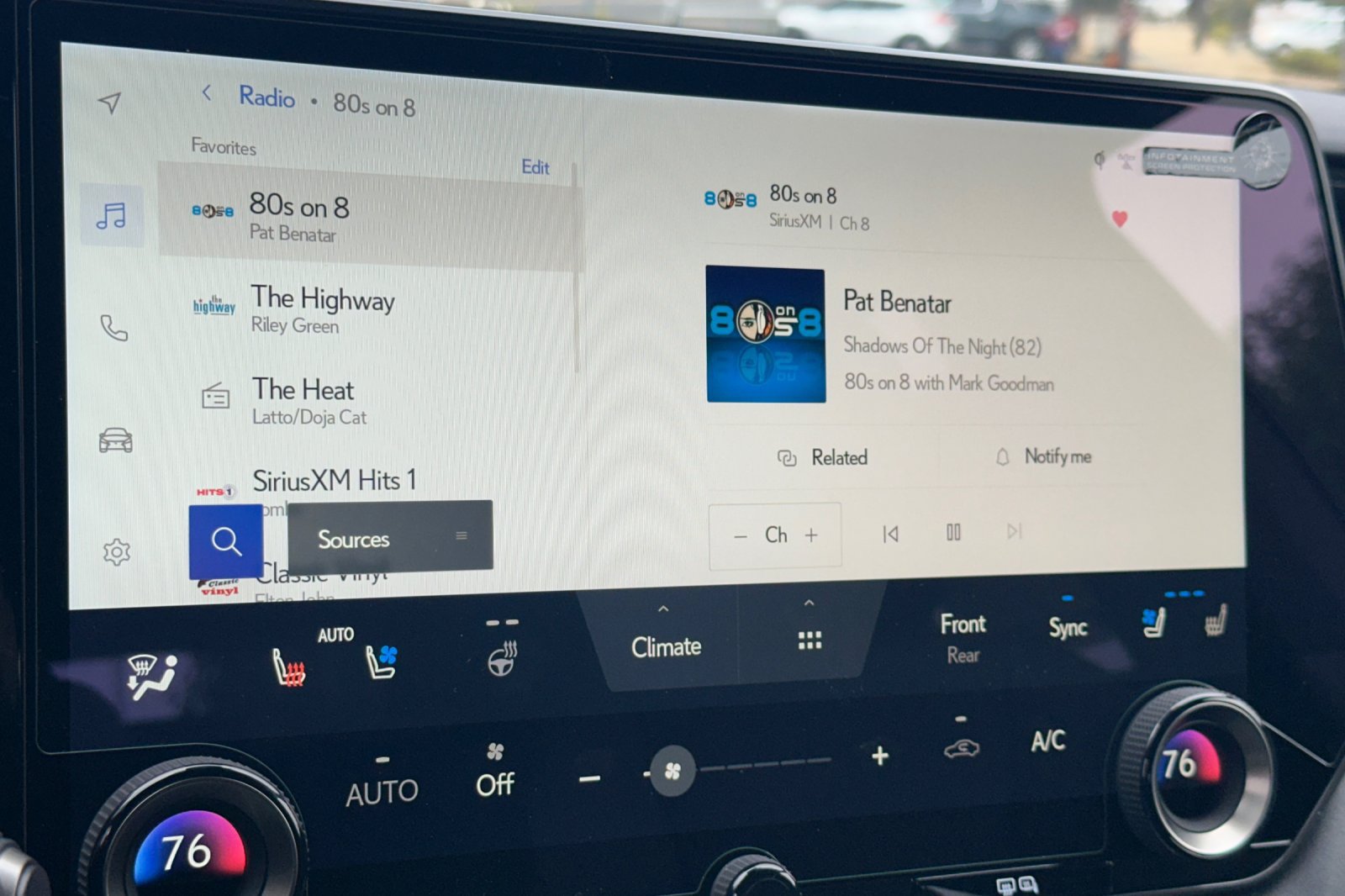New 2026 Lexus RX 450h AWD w/ Convenience Package image 14