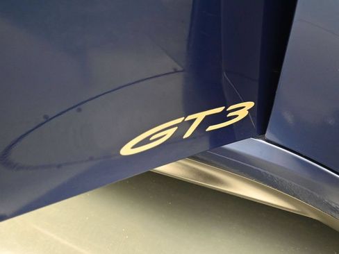 Certified 2022 Porsche 911 GT3 RWD image 26