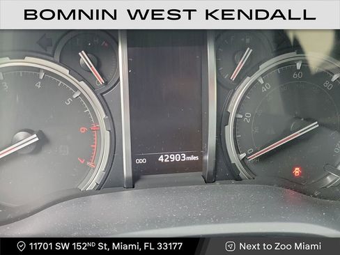 Used 2020 Toyota 4Runner TRD Pro image 12