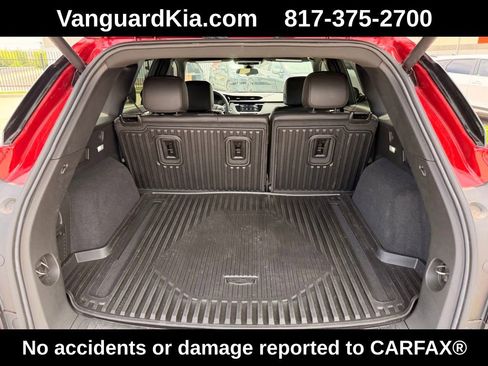 Used 2024 Cadillac XT5 Luxury w/ LPO, Floor Liner Package FWD image 27