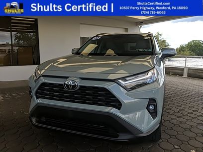 Used 2022 Toyota RAV4 XLE Premium